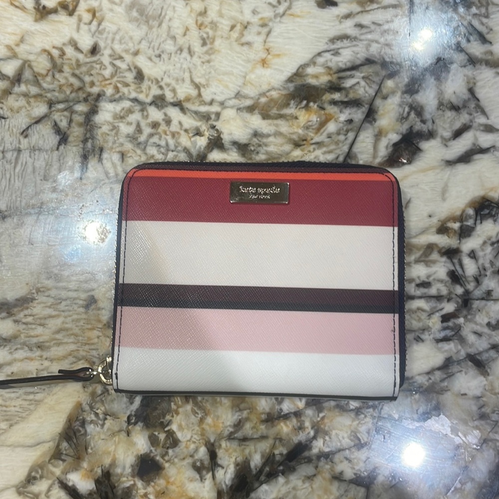 Kate Spade Multi-color wallet